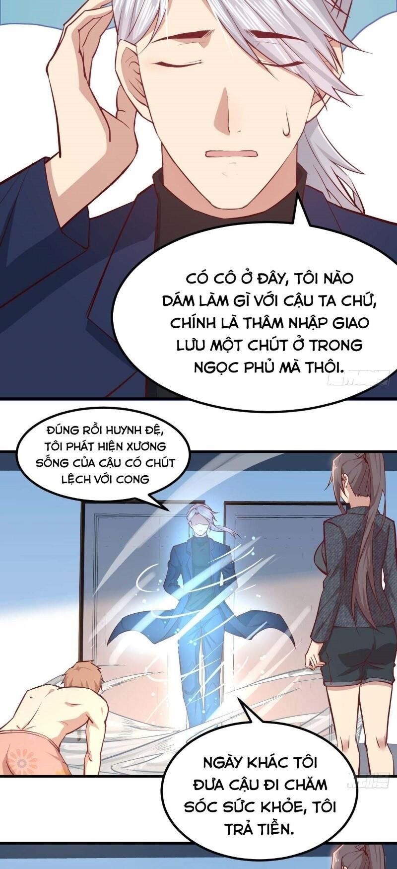 Song Tu Đạo Lữ Kiểu Xem Mặt Chapter 77 - Trang 2