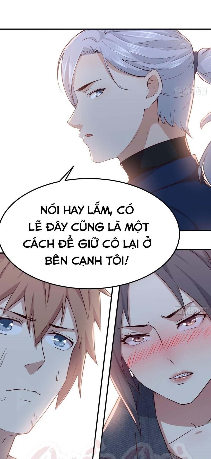 Song Tu Đạo Lữ Kiểu Xem Mặt Chapter 75 - Trang 2