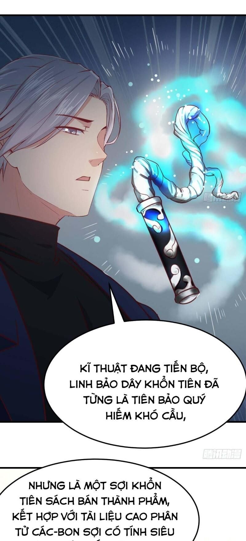 Song Tu Đạo Lữ Kiểu Xem Mặt Chapter 75 - Trang 2