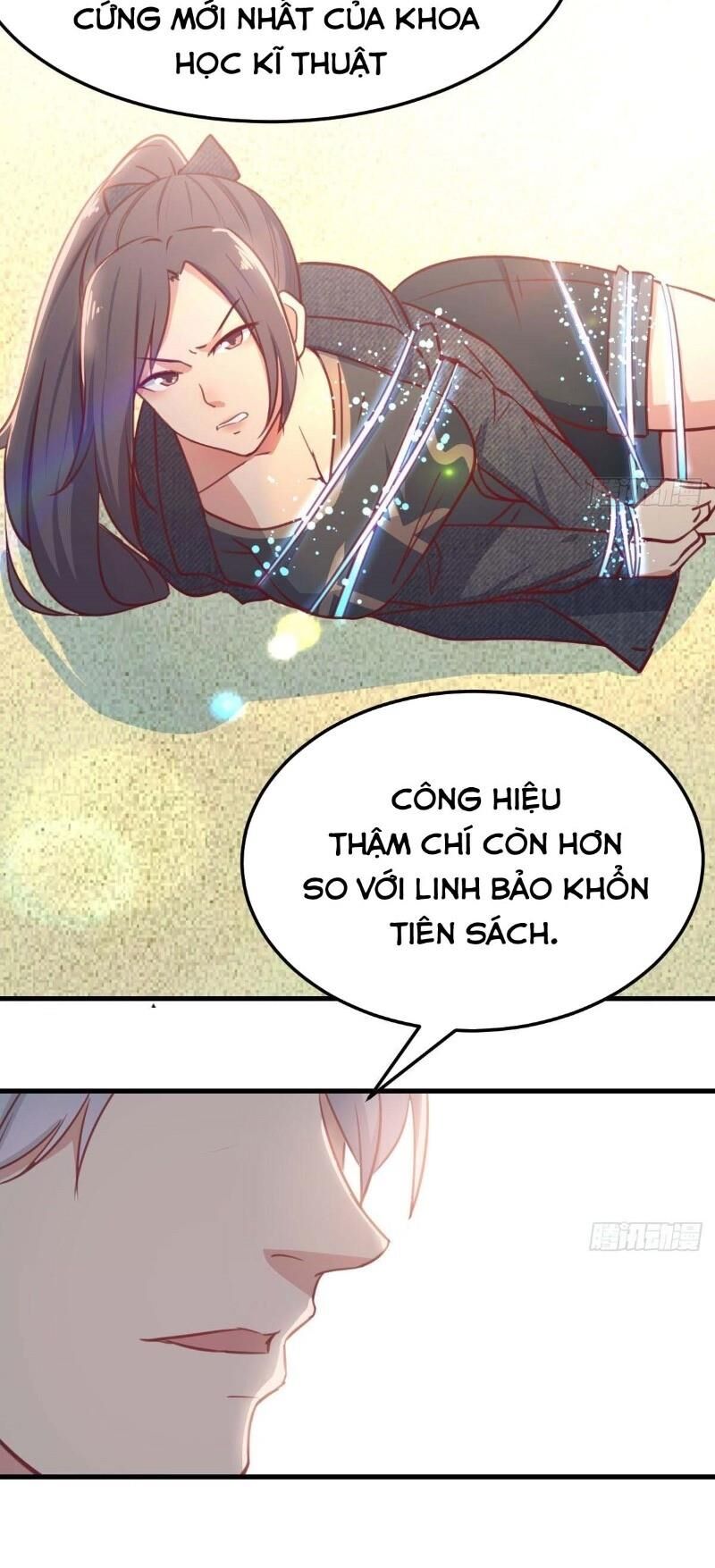 Song Tu Đạo Lữ Kiểu Xem Mặt Chapter 75 - Trang 2