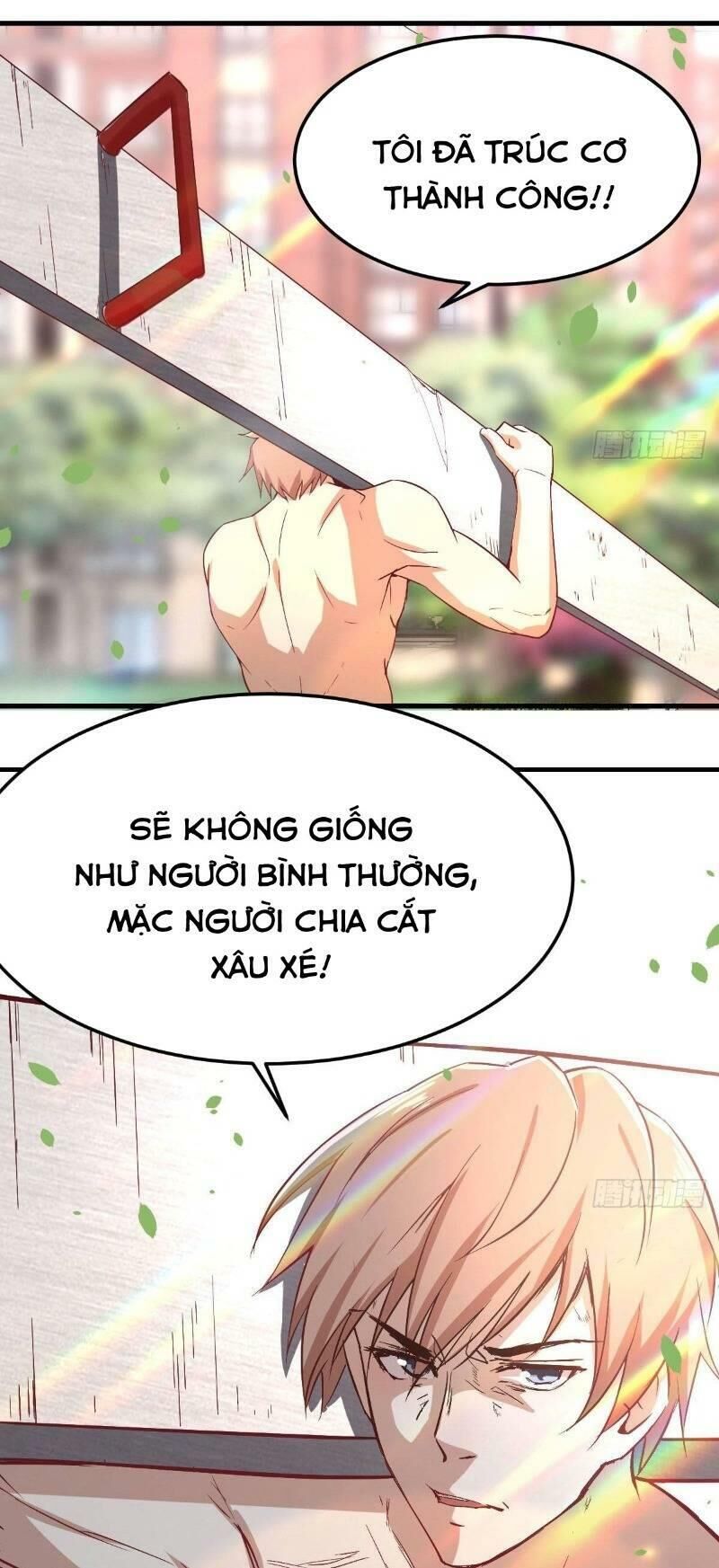 Song Tu Đạo Lữ Kiểu Xem Mặt Chapter 74 - Trang 2