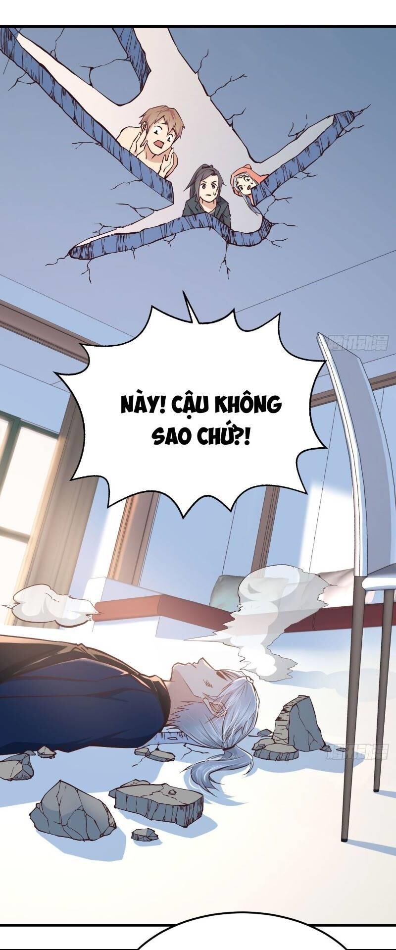 Song Tu Đạo Lữ Kiểu Xem Mặt Chapter 73 - Trang 2