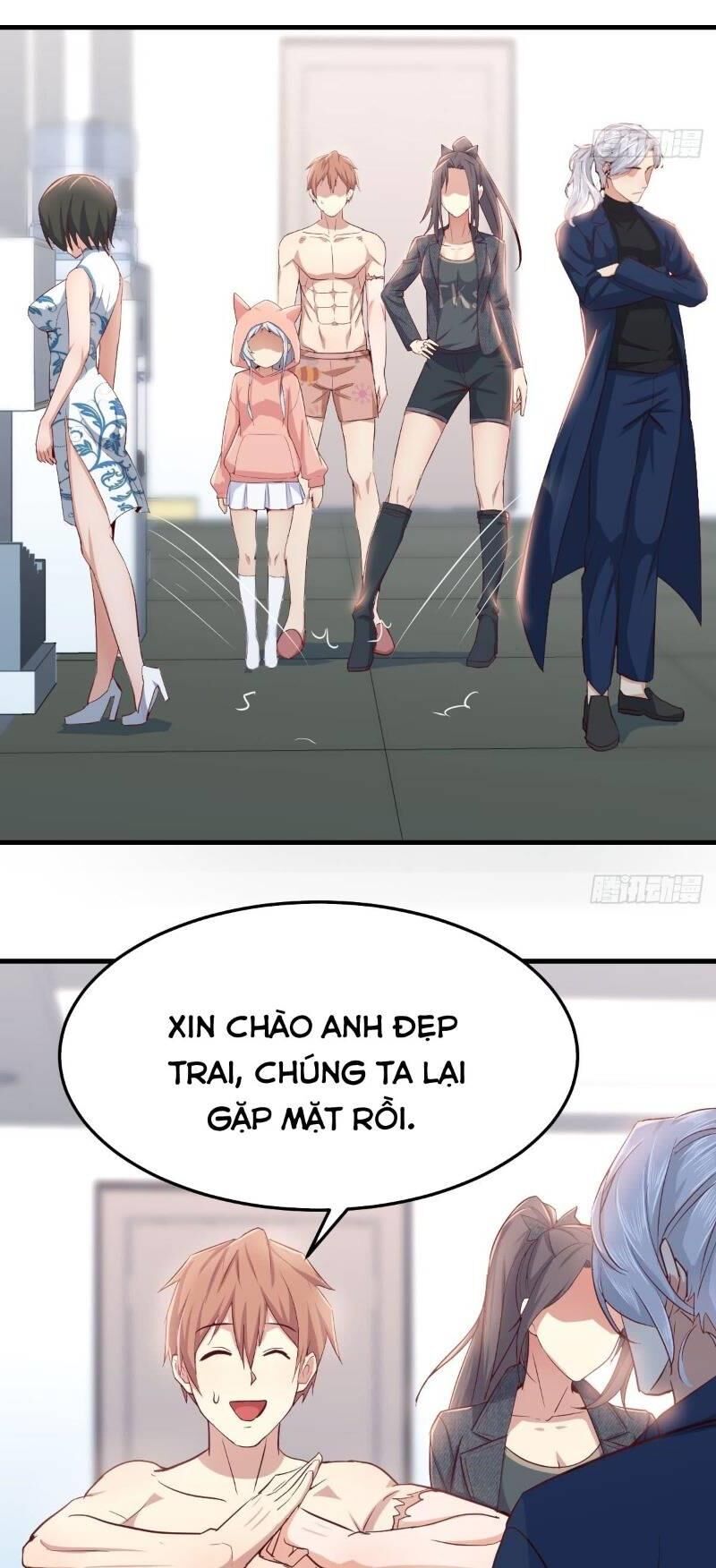 Song Tu Đạo Lữ Kiểu Xem Mặt Chapter 71 - Trang 2