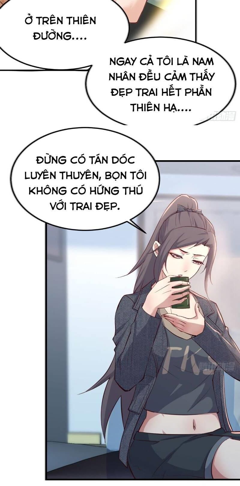 Song Tu Đạo Lữ Kiểu Xem Mặt Chapter 70 - Trang 2