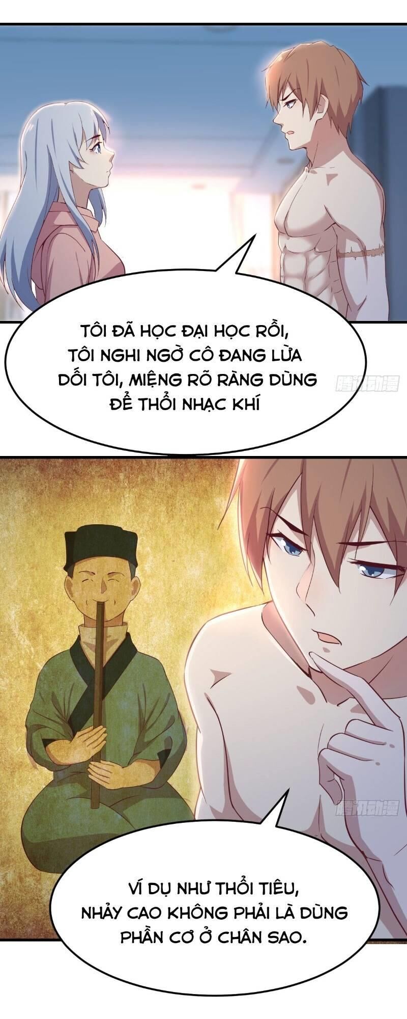 Song Tu Đạo Lữ Kiểu Xem Mặt Chapter 70 - Trang 2