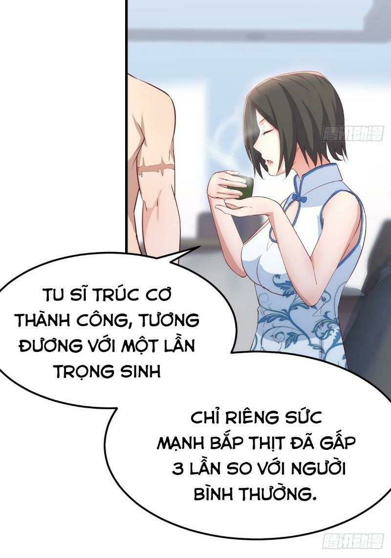 Song Tu Đạo Lữ Kiểu Xem Mặt Chapter 69 - Trang 2