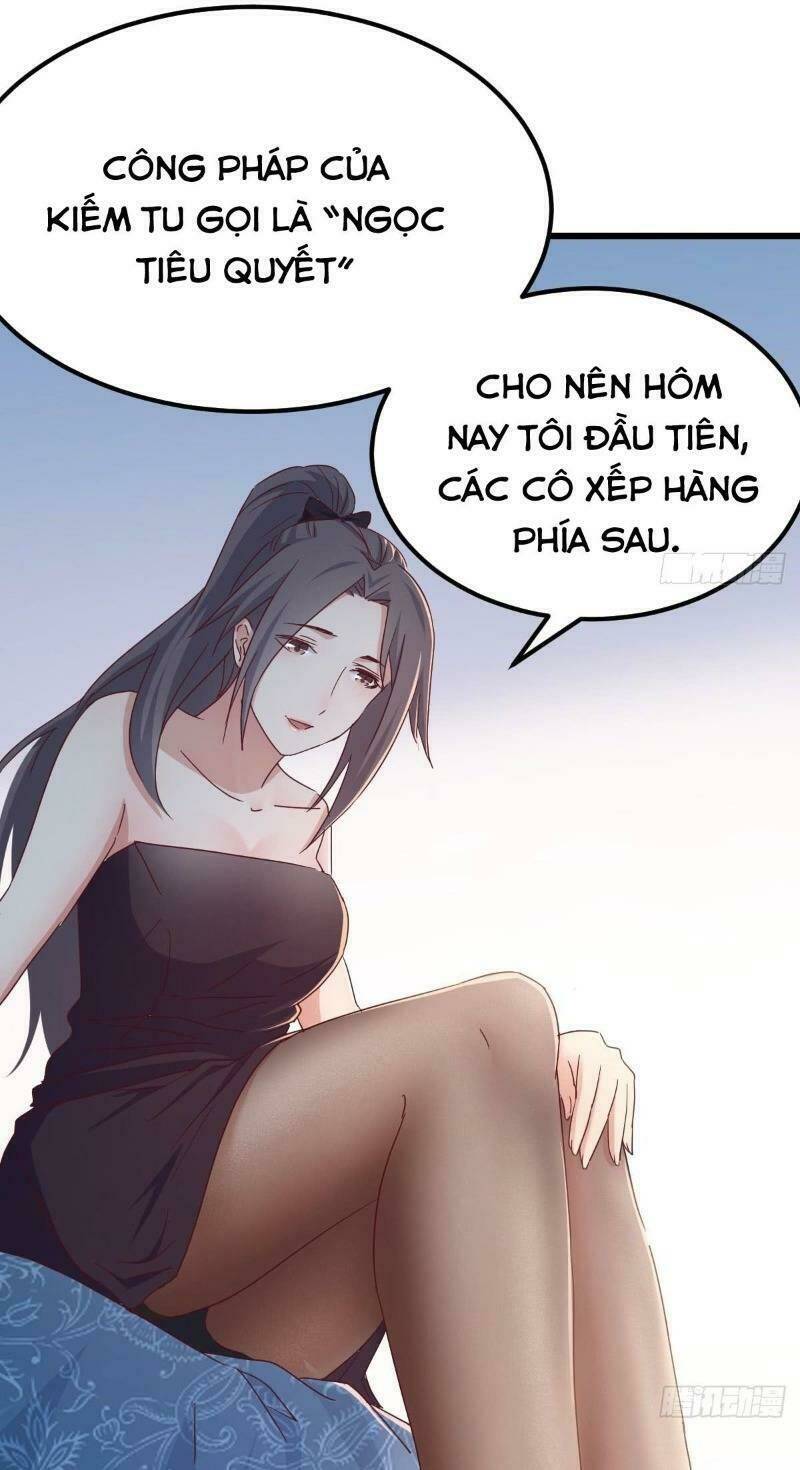 Song Tu Đạo Lữ Kiểu Xem Mặt Chapter 69 - Trang 2