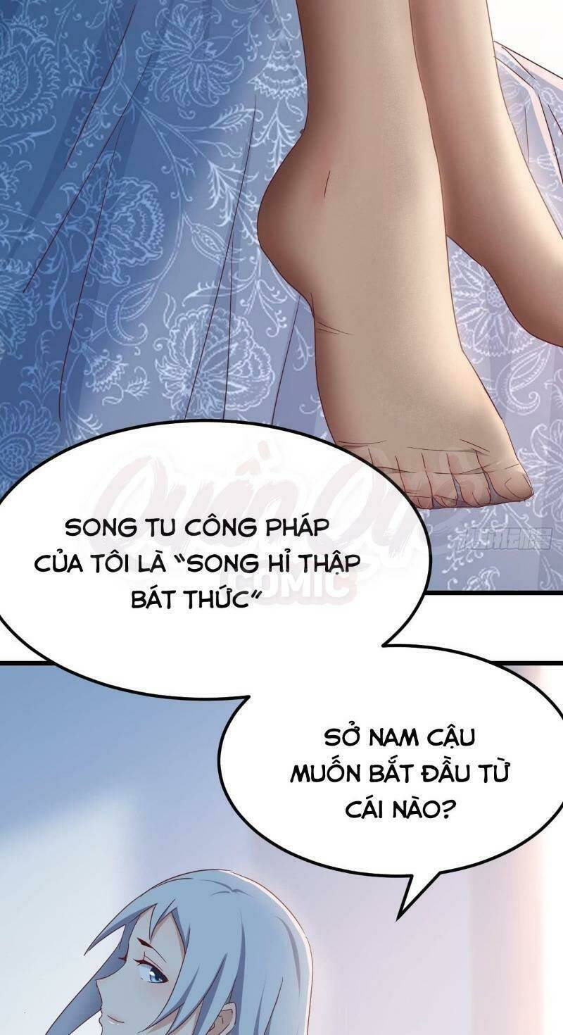 Song Tu Đạo Lữ Kiểu Xem Mặt Chapter 69 - Trang 2