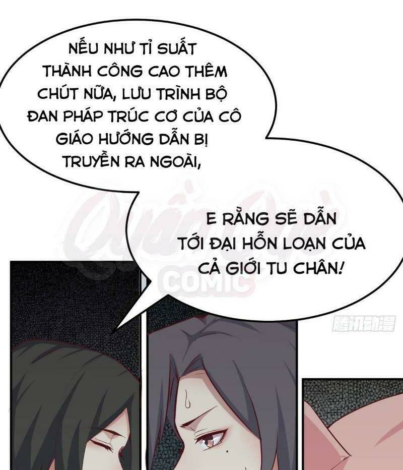 Song Tu Đạo Lữ Kiểu Xem Mặt Chapter 68 - Trang 2