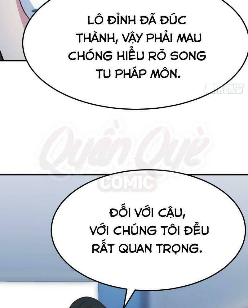 Song Tu Đạo Lữ Kiểu Xem Mặt Chapter 68 - Trang 2