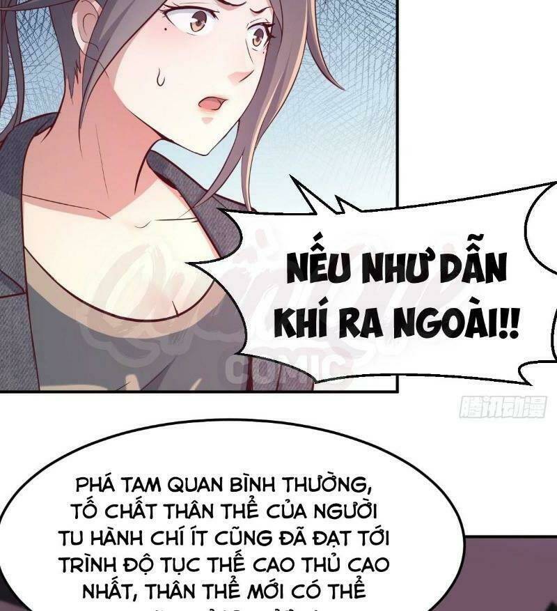 Song Tu Đạo Lữ Kiểu Xem Mặt Chapter 67 - Trang 2