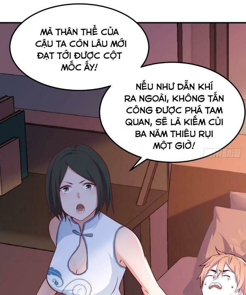 Song Tu Đạo Lữ Kiểu Xem Mặt Chapter 67 - Trang 2