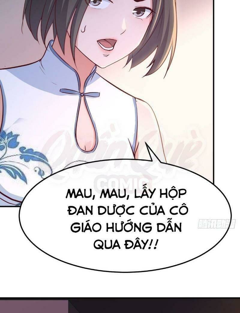 Song Tu Đạo Lữ Kiểu Xem Mặt Chapter 67 - Trang 2