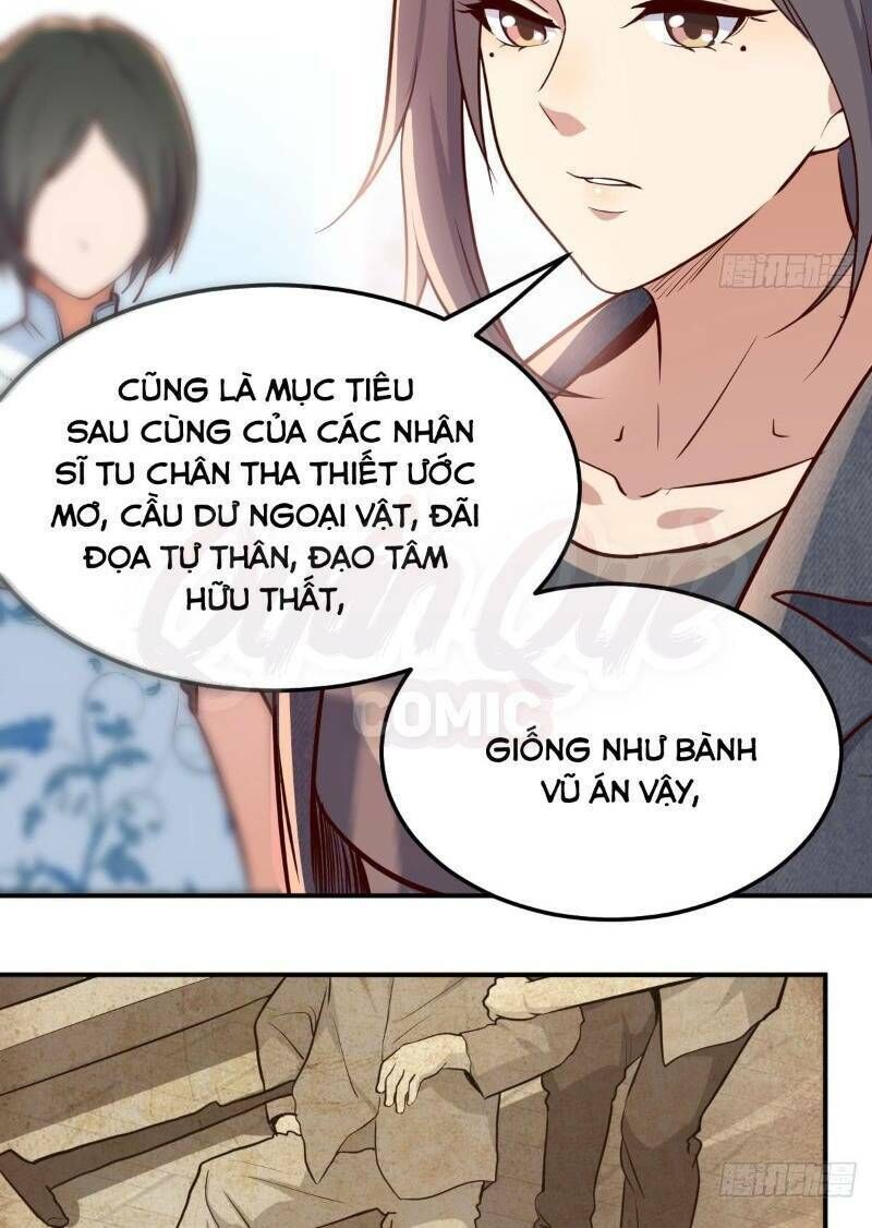 Song Tu Đạo Lữ Kiểu Xem Mặt Chapter 65 - Trang 2