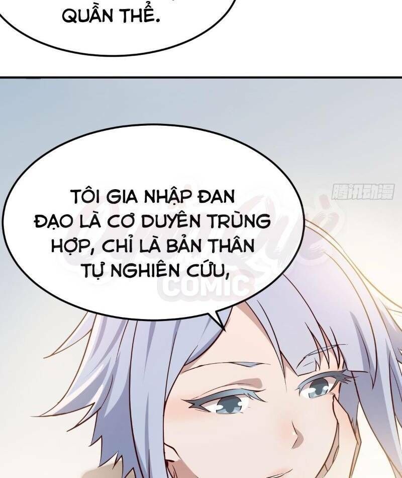 Song Tu Đạo Lữ Kiểu Xem Mặt Chapter 65 - Trang 2