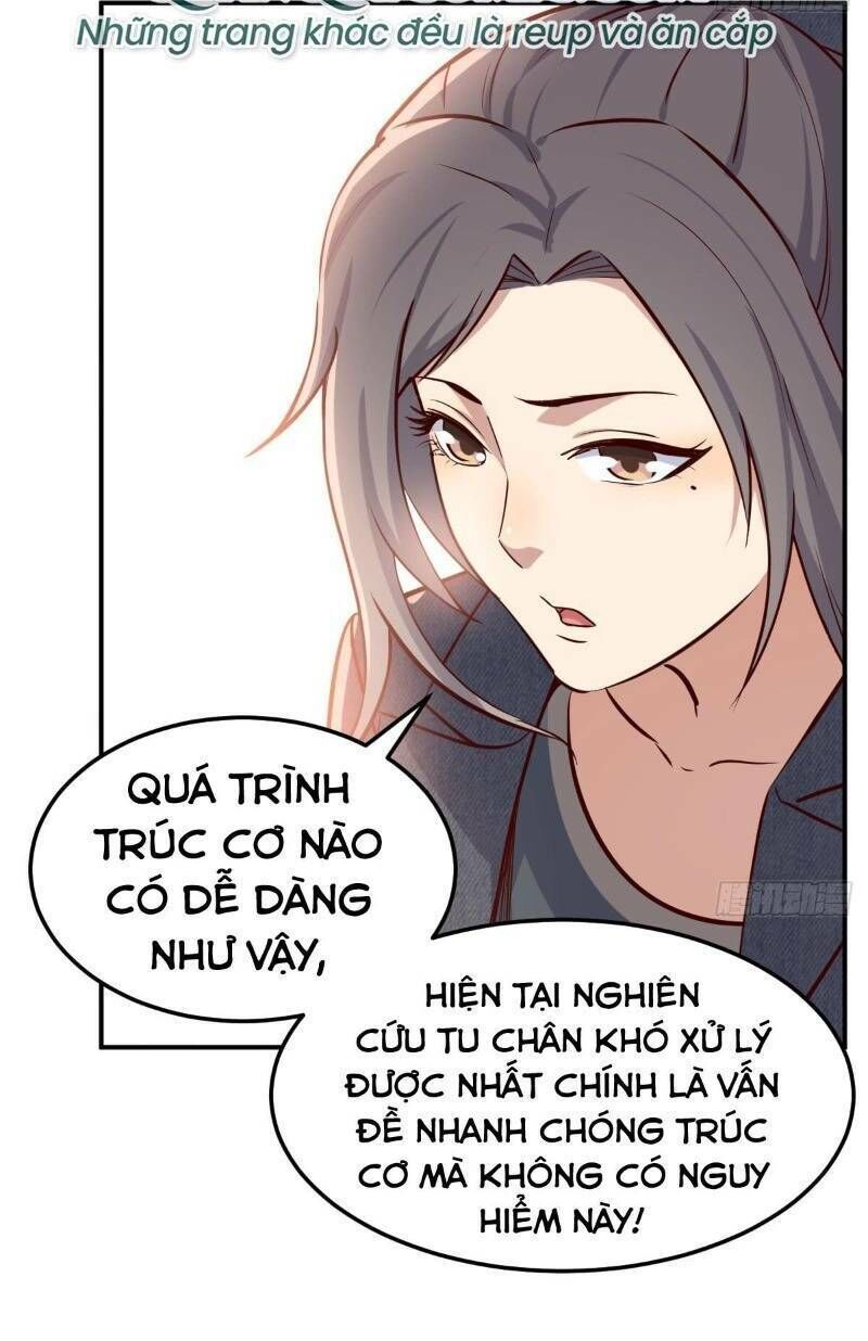 Song Tu Đạo Lữ Kiểu Xem Mặt Chapter 65 - Trang 2