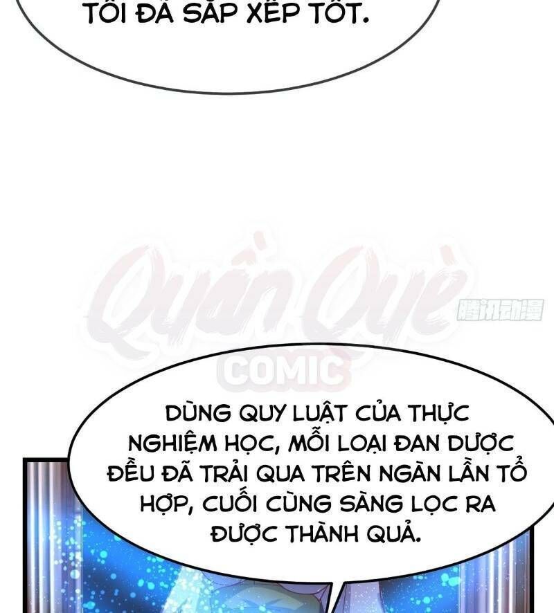 Song Tu Đạo Lữ Kiểu Xem Mặt Chapter 65 - Trang 2