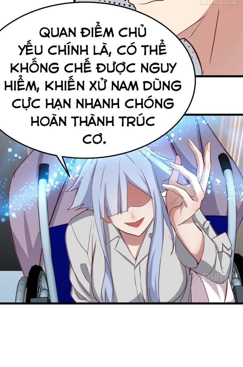 Song Tu Đạo Lữ Kiểu Xem Mặt Chapter 65 - Trang 2