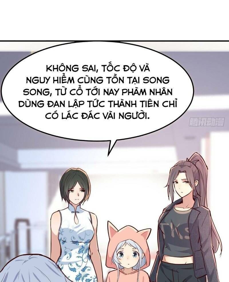 Song Tu Đạo Lữ Kiểu Xem Mặt Chapter 65 - Trang 2