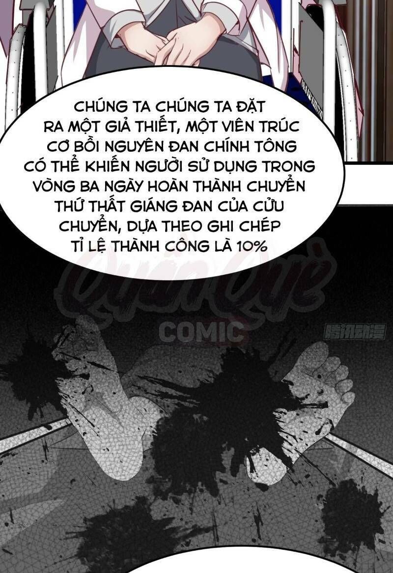 Song Tu Đạo Lữ Kiểu Xem Mặt Chapter 65 - Trang 2