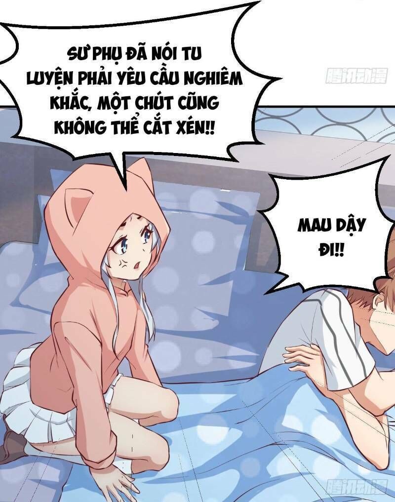 Song Tu Đạo Lữ Kiểu Xem Mặt Chapter 64 - Trang 2