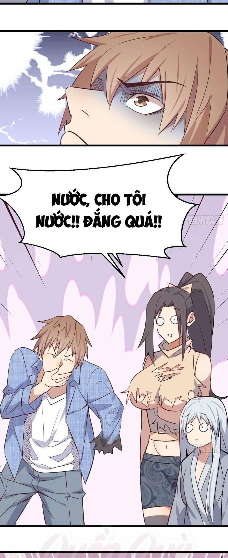 Song Tu Đạo Lữ Kiểu Xem Mặt Chapter 63 - Trang 2