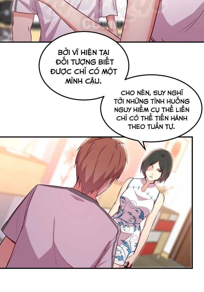 Song Tu Đạo Lữ Kiểu Xem Mặt Chapter 63 - Trang 2