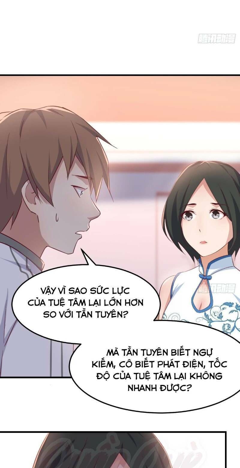 Song Tu Đạo Lữ Kiểu Xem Mặt Chapter 63 - Trang 2