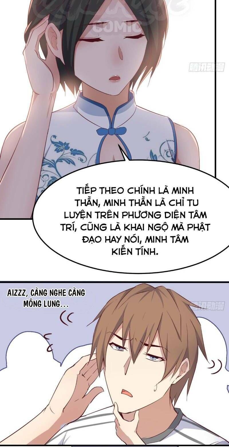 Song Tu Đạo Lữ Kiểu Xem Mặt Chapter 63 - Trang 2