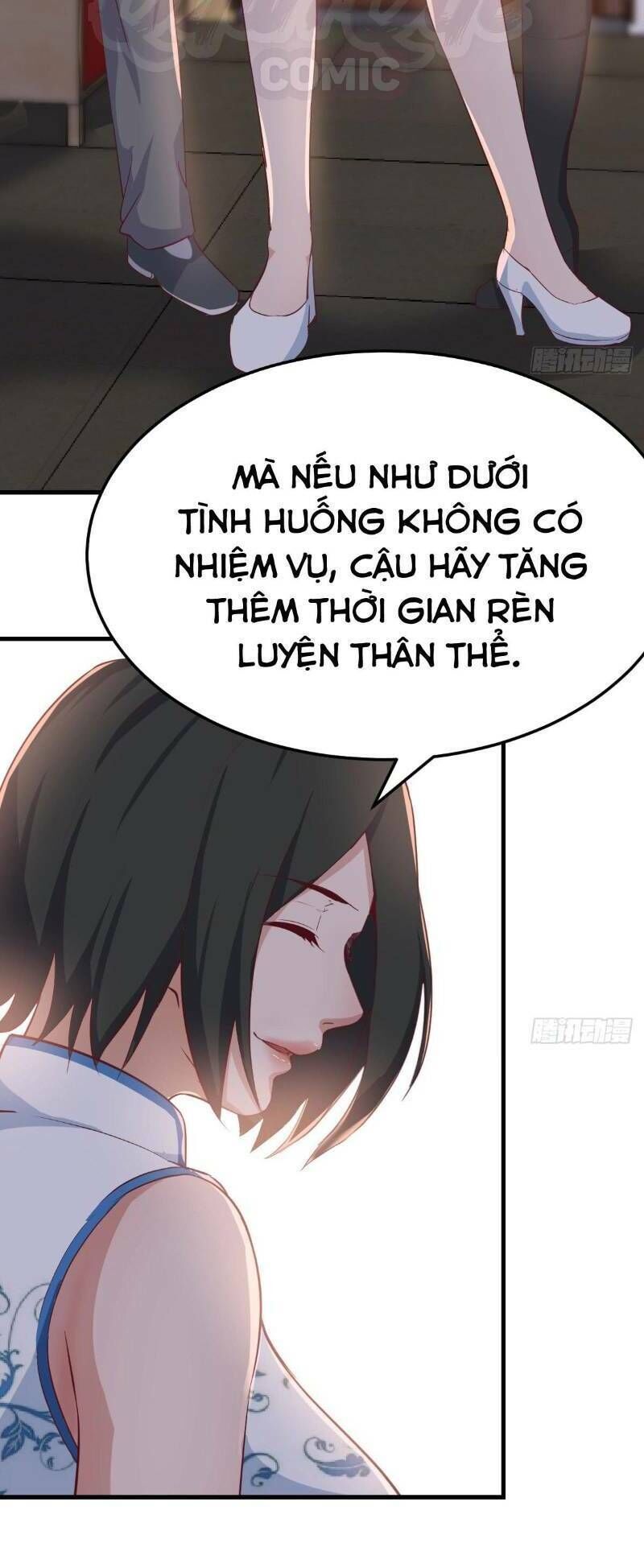 Song Tu Đạo Lữ Kiểu Xem Mặt Chapter 63 - Trang 2