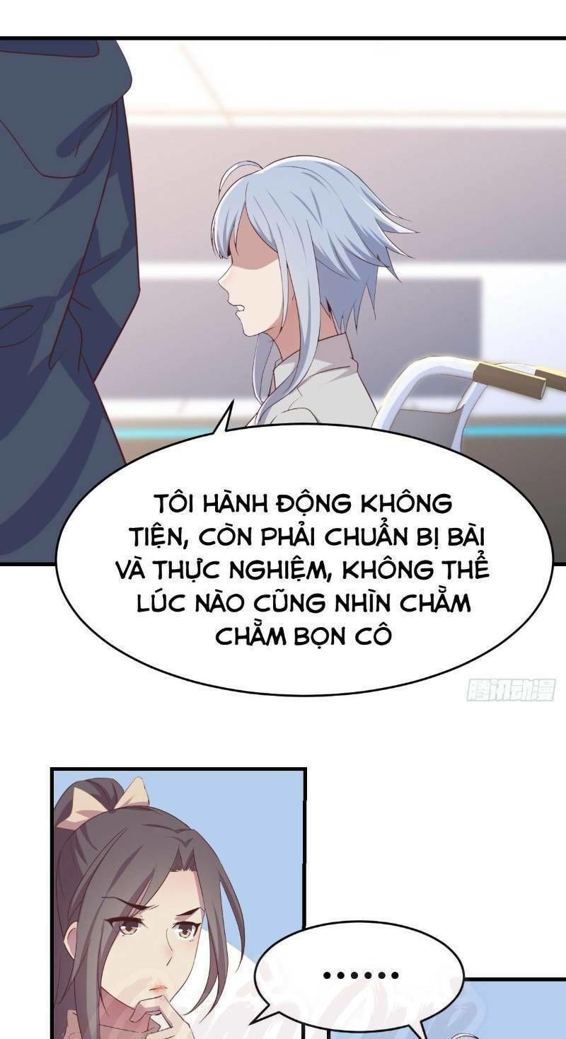 Song Tu Đạo Lữ Kiểu Xem Mặt Chapter 62 - Trang 2