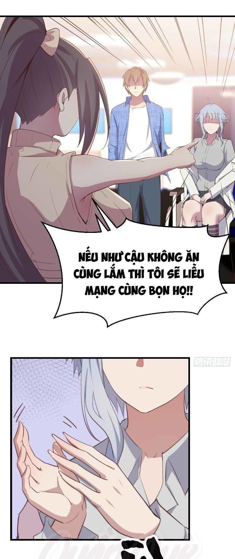 Song Tu Đạo Lữ Kiểu Xem Mặt Chapter 62 - Trang 2