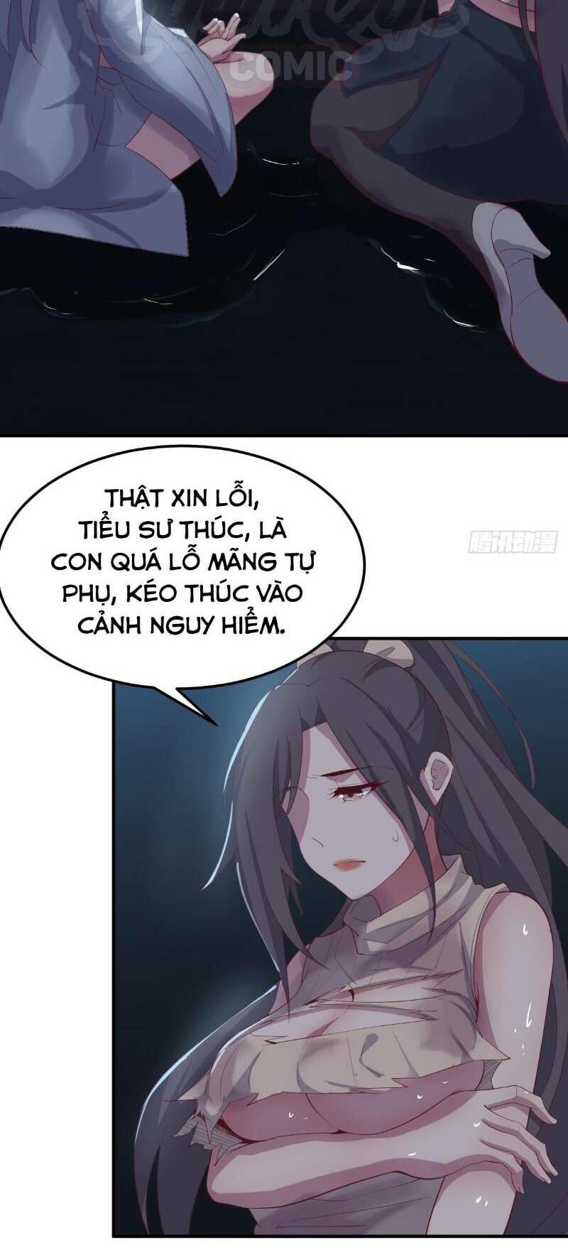 Song Tu Đạo Lữ Kiểu Xem Mặt Chapter 61 - Trang 2