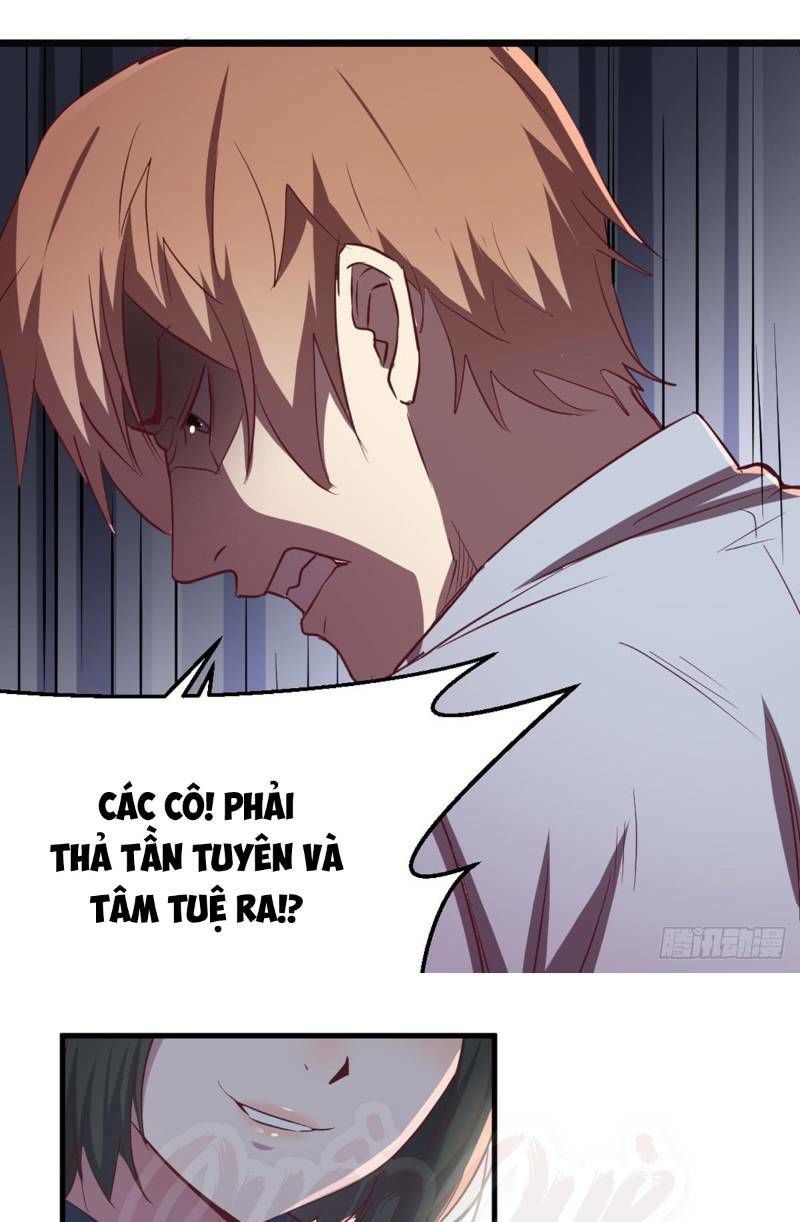 Song Tu Đạo Lữ Kiểu Xem Mặt Chapter 59 - Trang 2