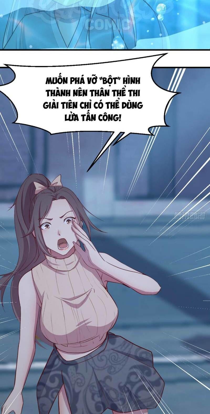 Song Tu Đạo Lữ Kiểu Xem Mặt Chapter 56 - Trang 2