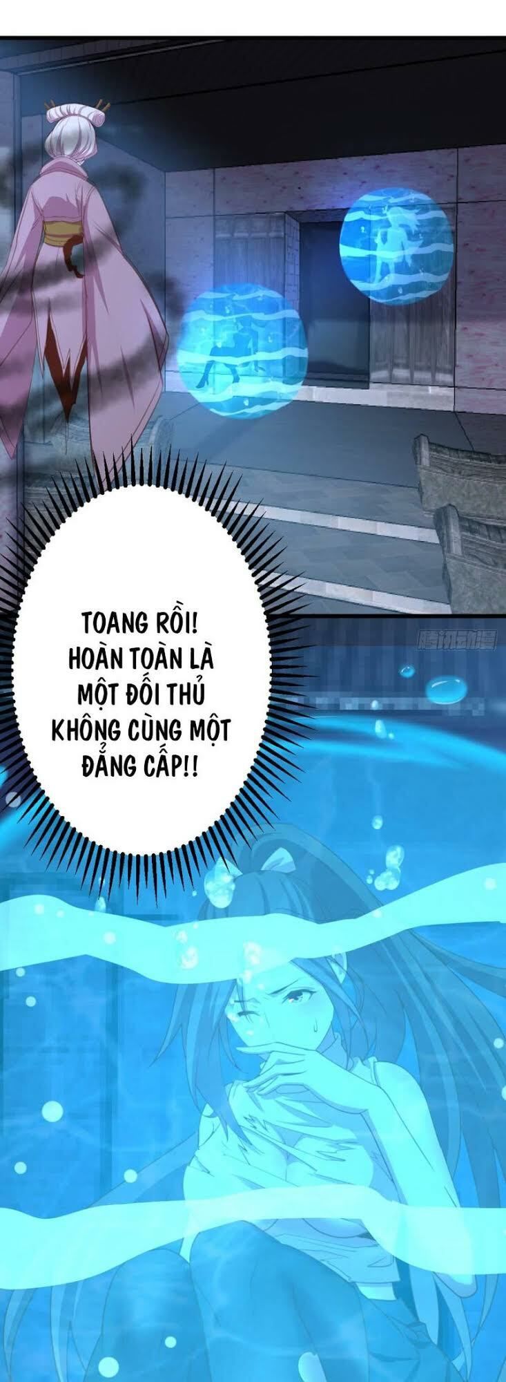 Song Tu Đạo Lữ Kiểu Xem Mặt Chapter 56 - Trang 2