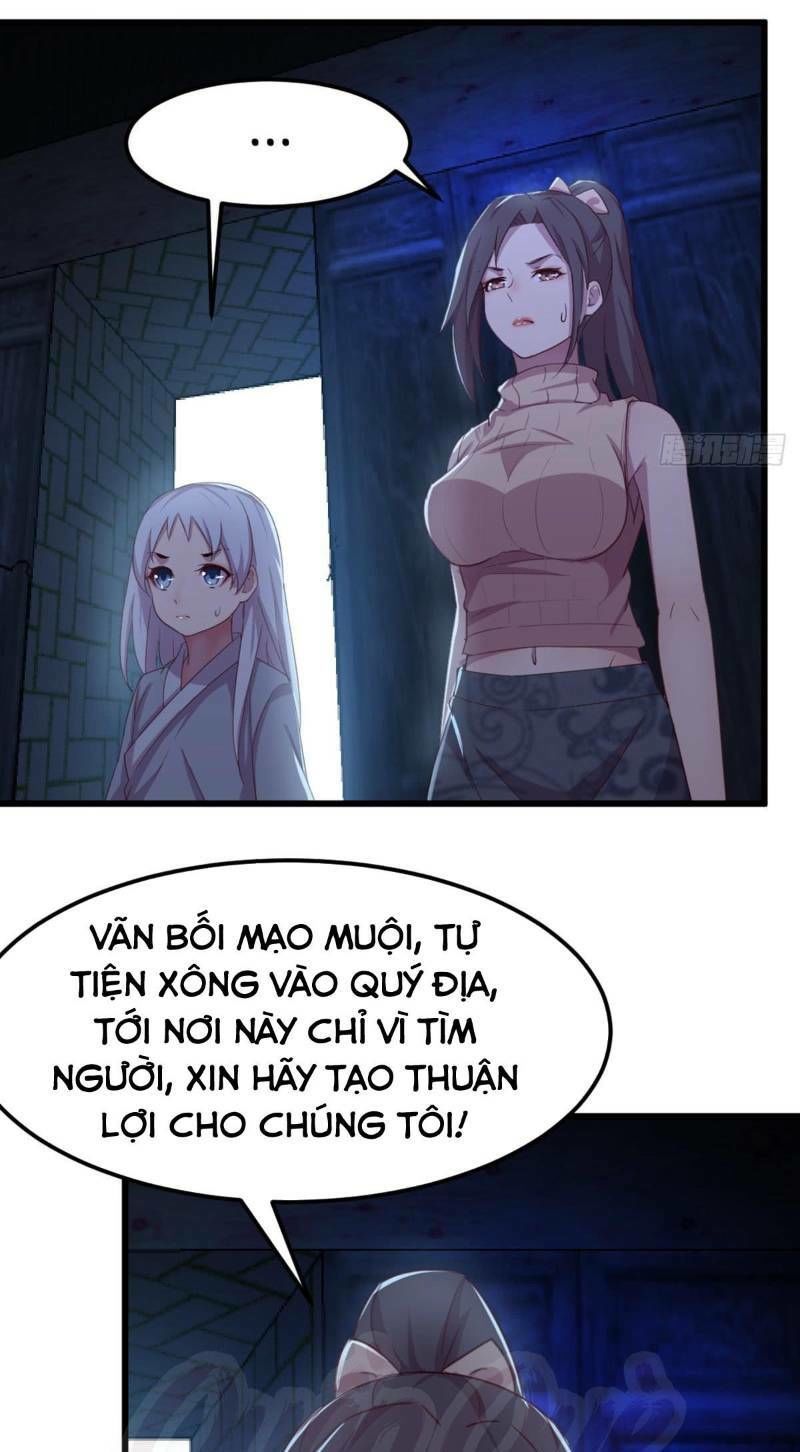 Song Tu Đạo Lữ Kiểu Xem Mặt Chapter 55 - Trang 2