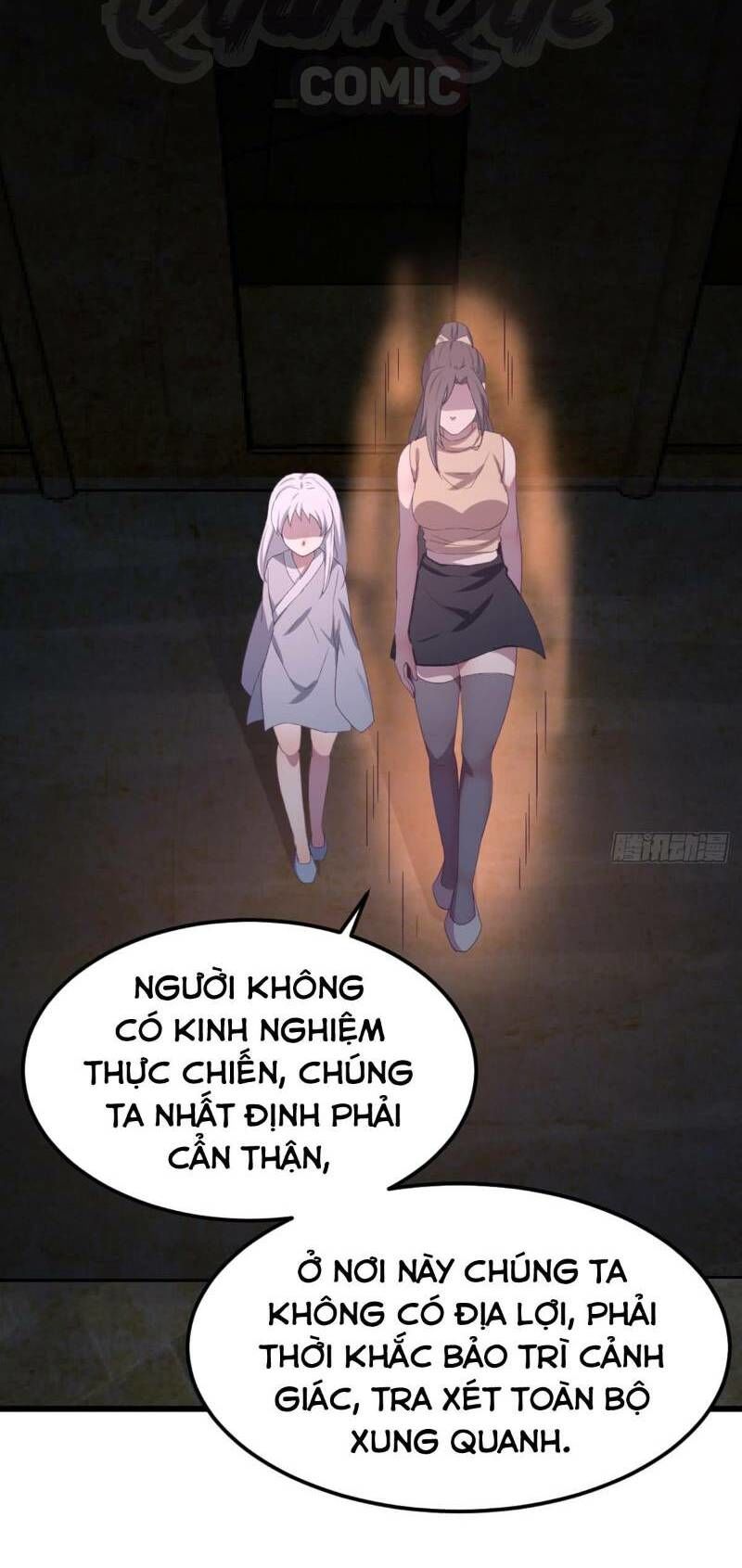 Song Tu Đạo Lữ Kiểu Xem Mặt Chapter 55 - Trang 2