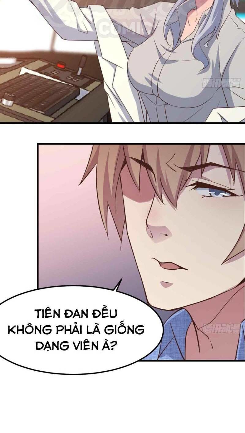 Song Tu Đạo Lữ Kiểu Xem Mặt Chapter 54 - Trang 2