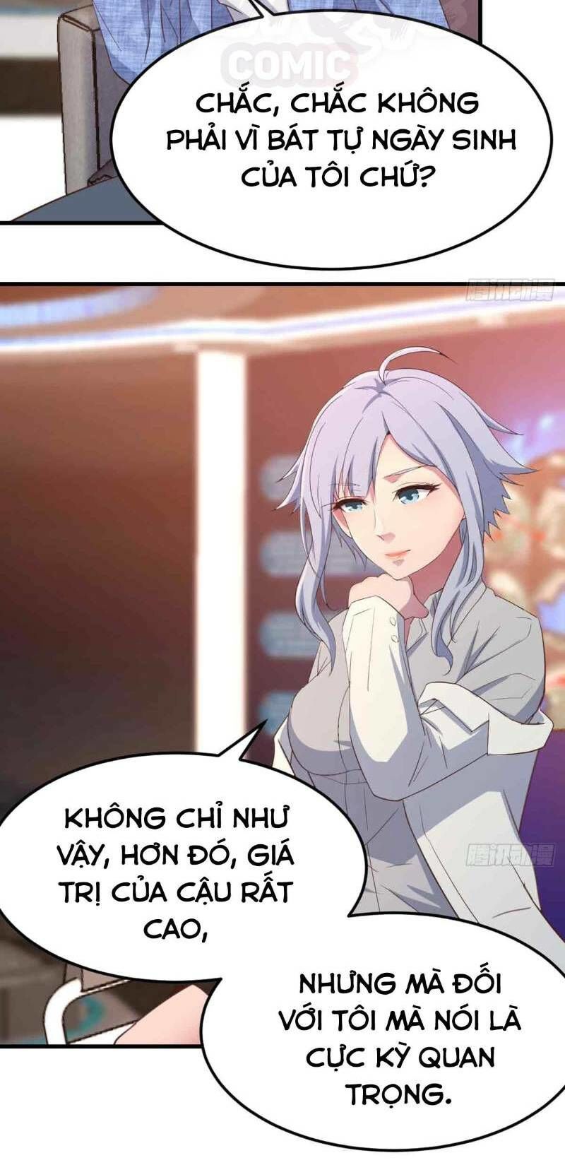 Song Tu Đạo Lữ Kiểu Xem Mặt Chapter 54 - Trang 2