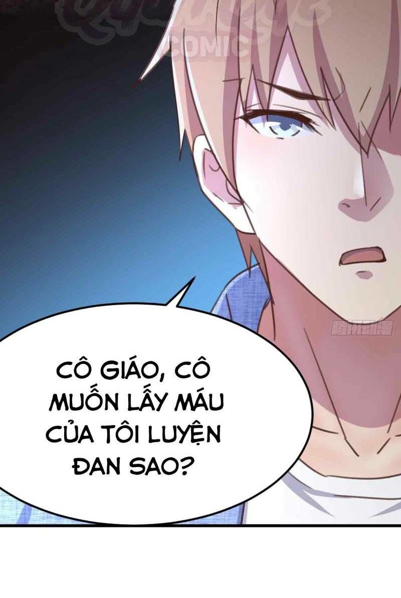 Song Tu Đạo Lữ Kiểu Xem Mặt Chapter 54 - Trang 2