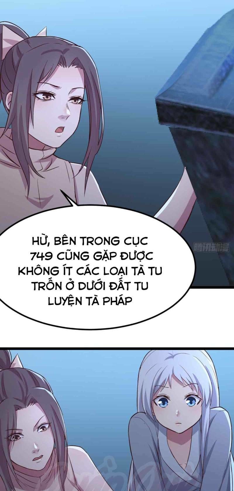 Song Tu Đạo Lữ Kiểu Xem Mặt Chapter 53 - Trang 2