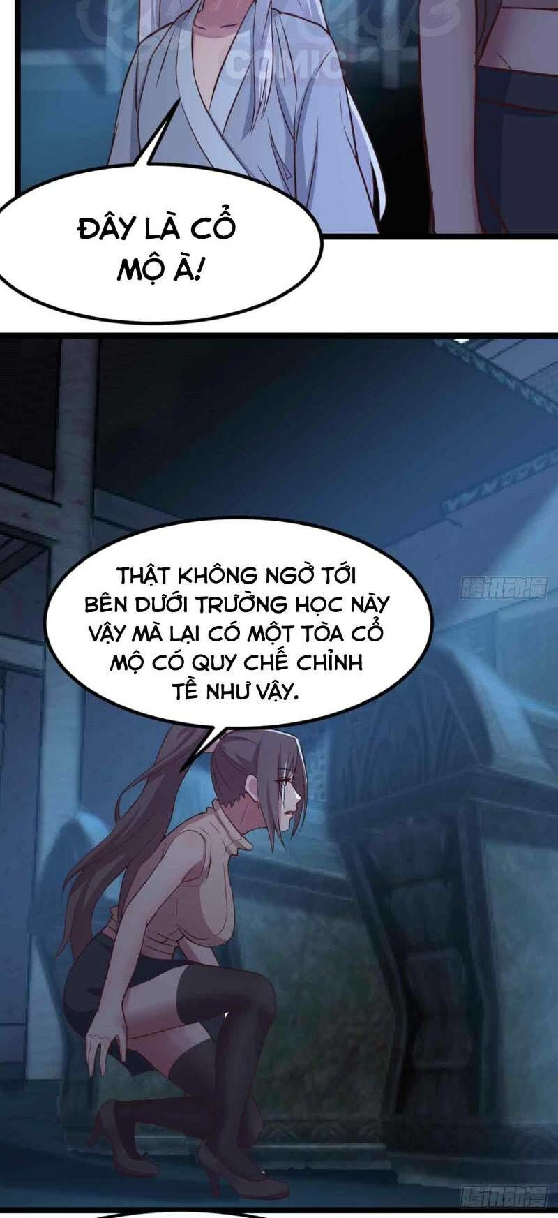 Song Tu Đạo Lữ Kiểu Xem Mặt Chapter 53 - Trang 2