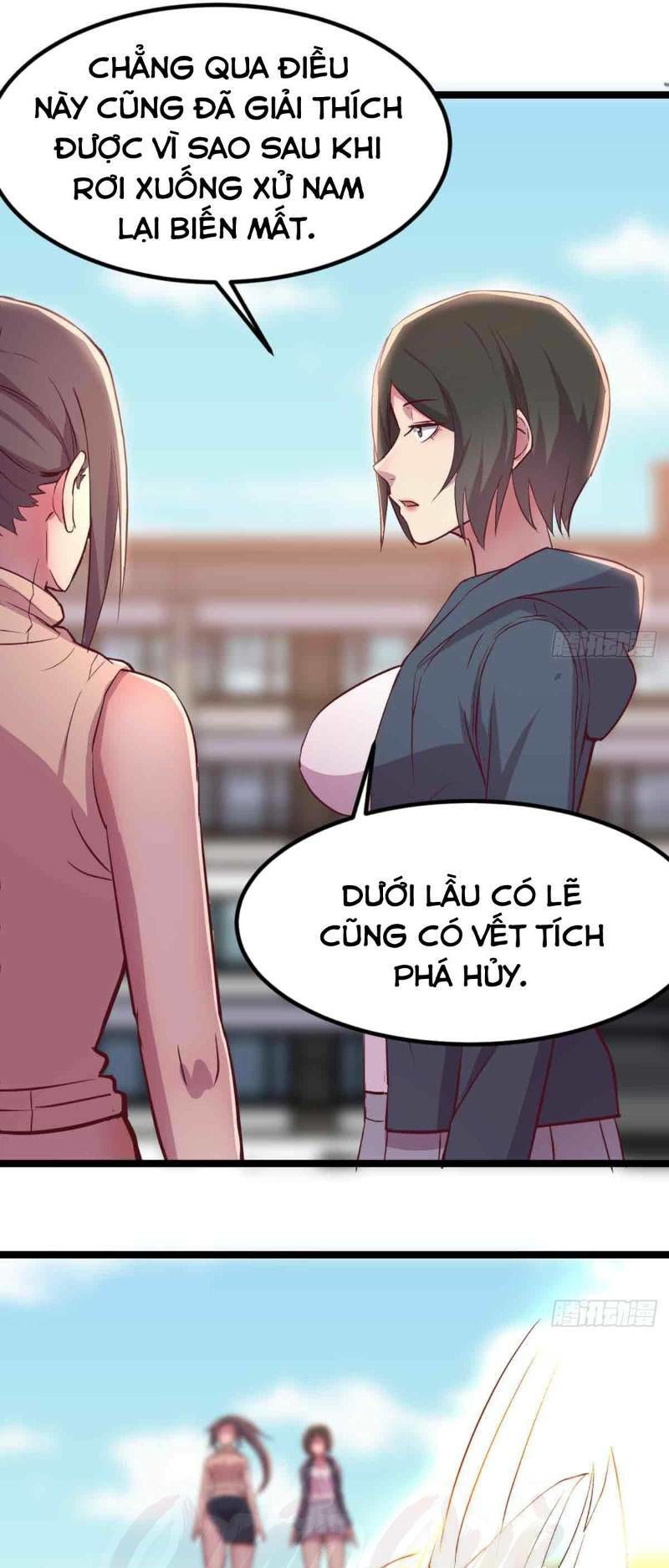 Song Tu Đạo Lữ Kiểu Xem Mặt Chapter 50 - Trang 2