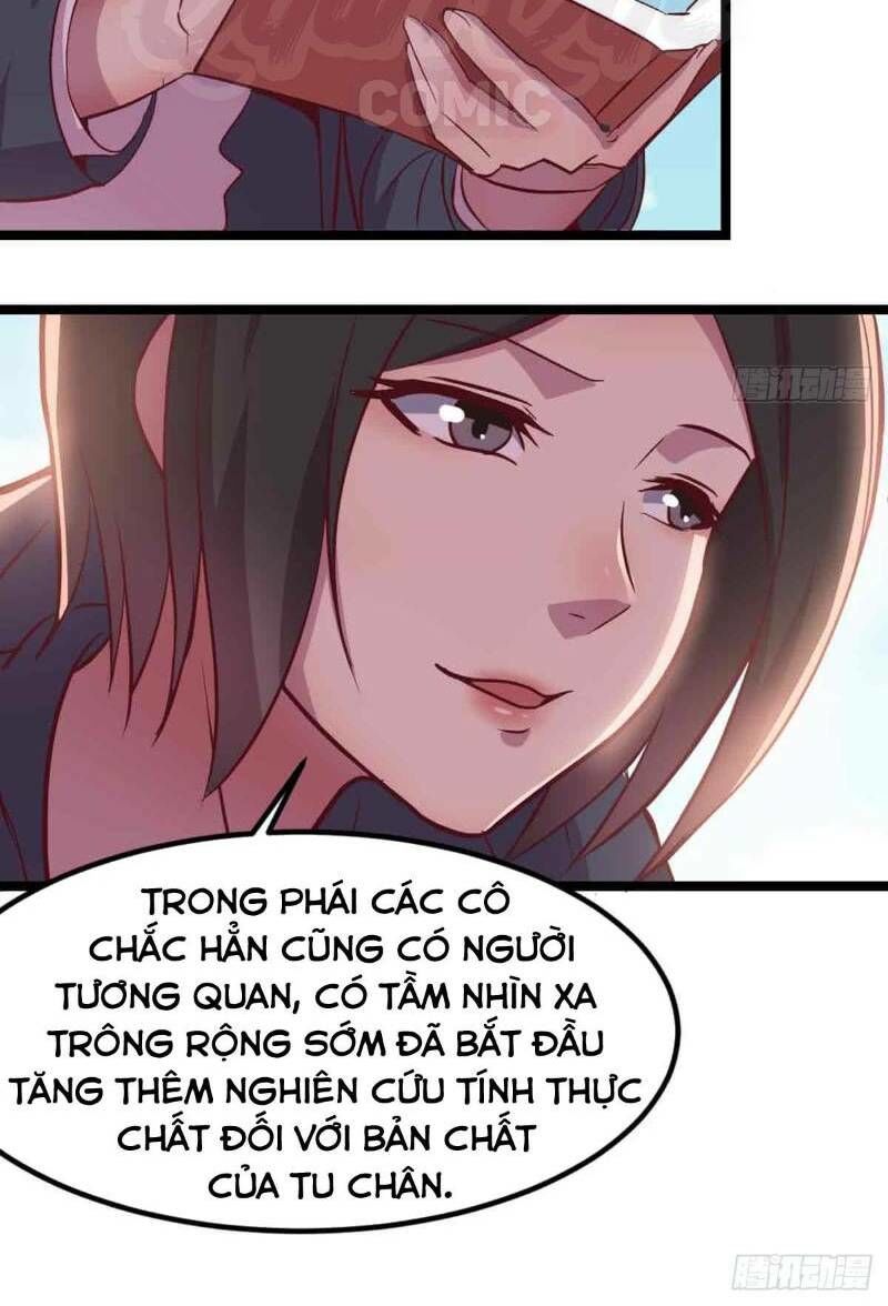 Song Tu Đạo Lữ Kiểu Xem Mặt Chapter 50 - Trang 2