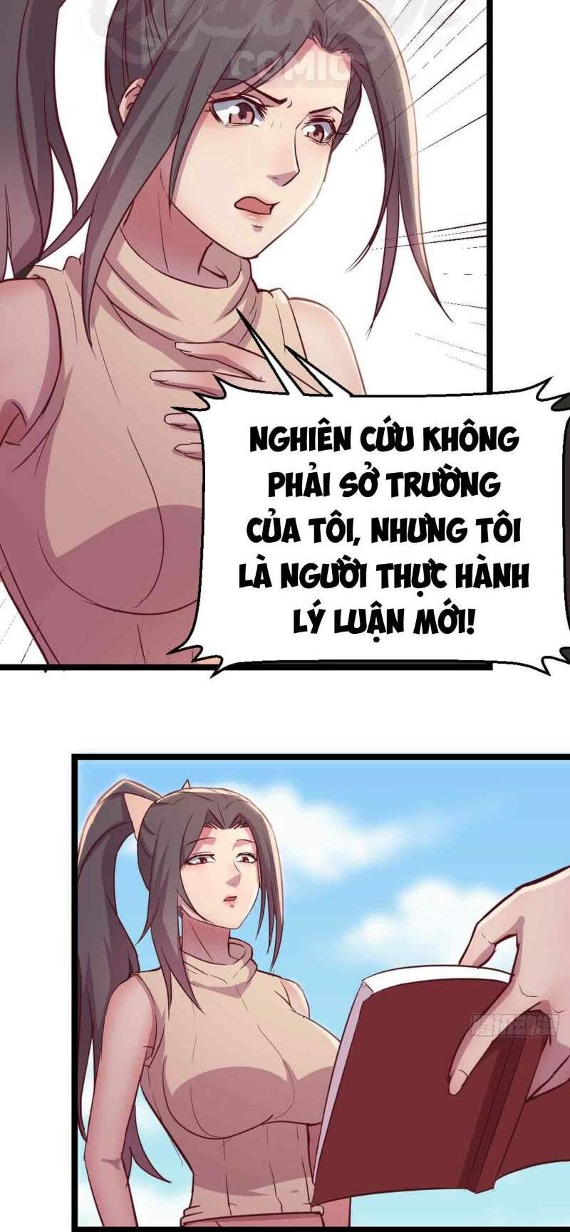 Song Tu Đạo Lữ Kiểu Xem Mặt Chapter 50 - Trang 2