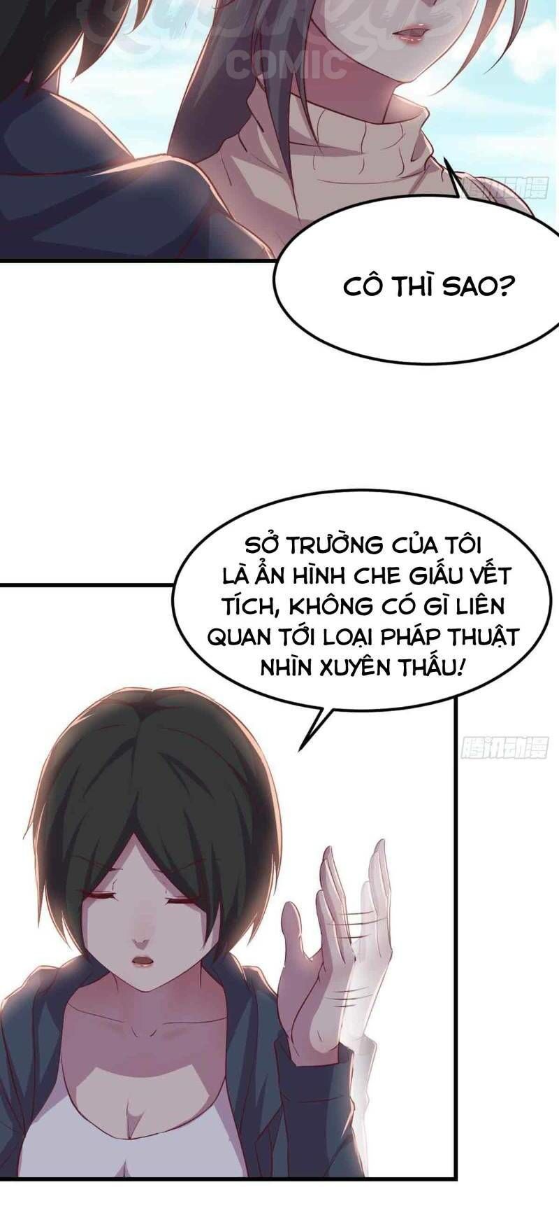 Song Tu Đạo Lữ Kiểu Xem Mặt Chapter 50 - Trang 2