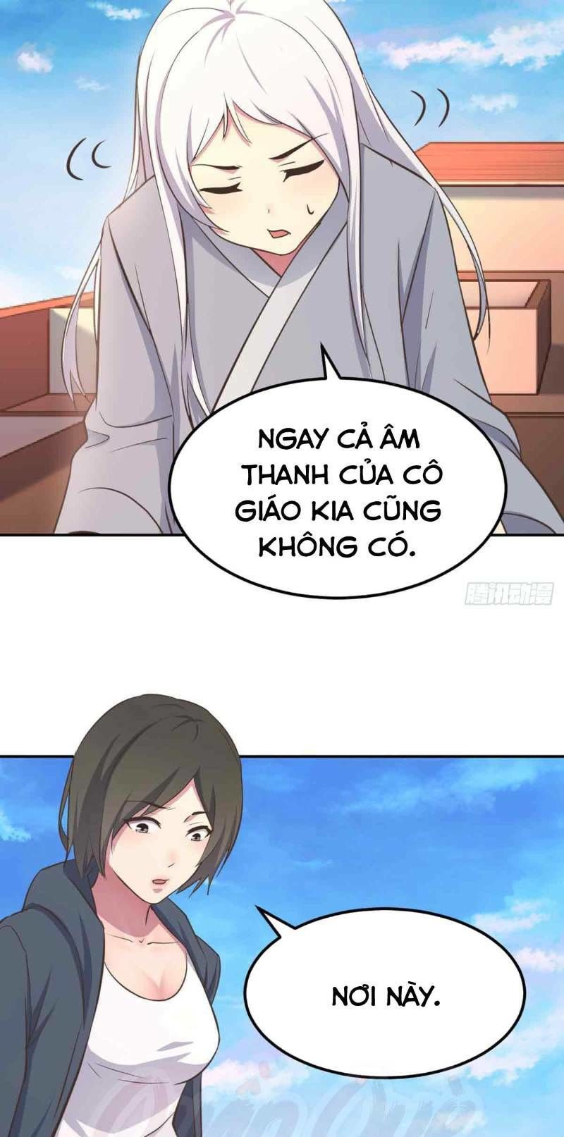 Song Tu Đạo Lữ Kiểu Xem Mặt Chapter 50 - Trang 2