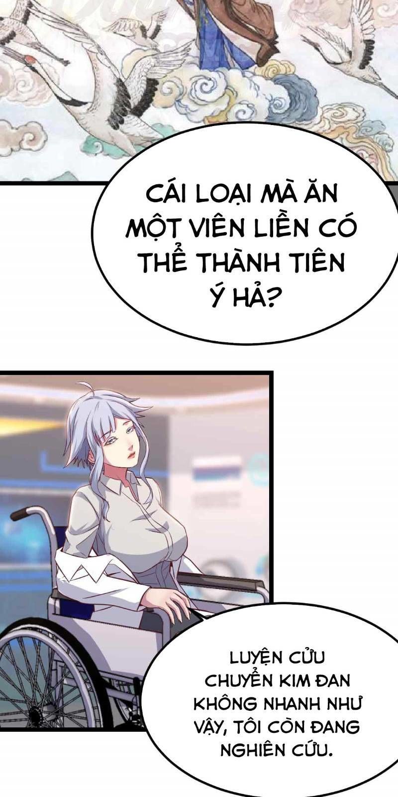 Song Tu Đạo Lữ Kiểu Xem Mặt Chapter 49 - Trang 2