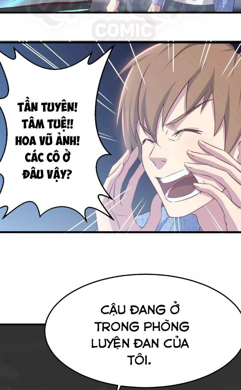 Song Tu Đạo Lữ Kiểu Xem Mặt Chapter 49 - Trang 2